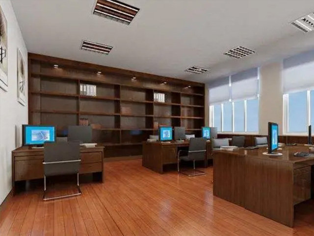 寫(xiě)字樓中央空調(diào)安裝需要考慮哪些