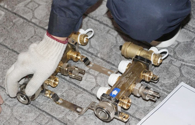 采暖季結(jié)束,水地暖注意做好保養(yǎng)哦