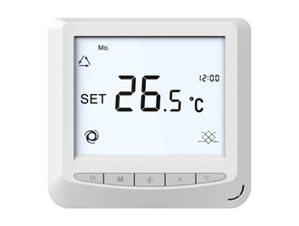 RS485網(wǎng)絡(luò)溫控器