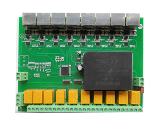輻射空調(diào)控制板